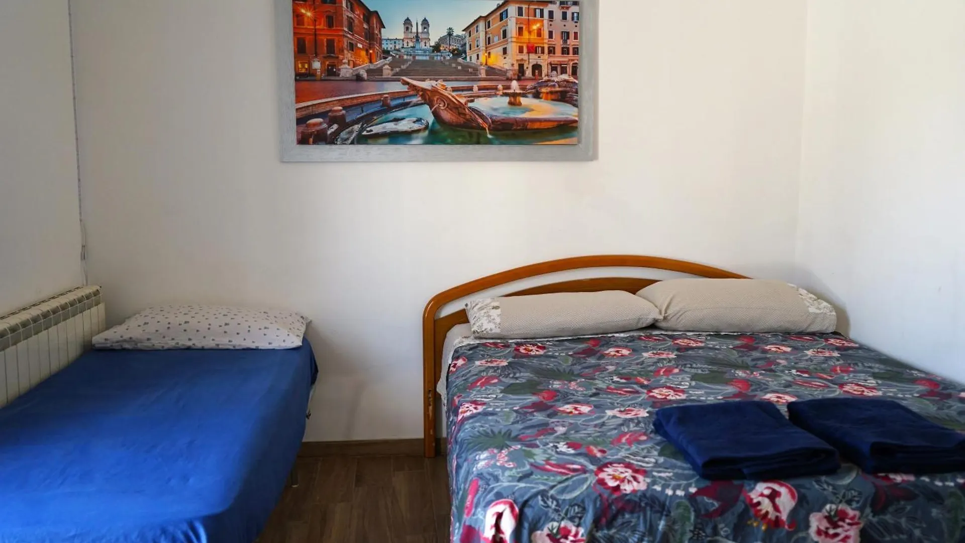 Cozy Rooms Rome