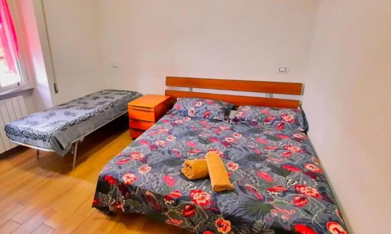 Pensión Cozy Rooms Roma