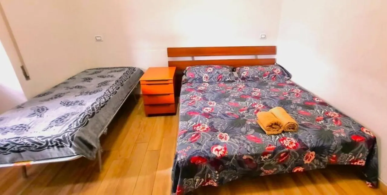 Cozy Rooms Roma 2*,