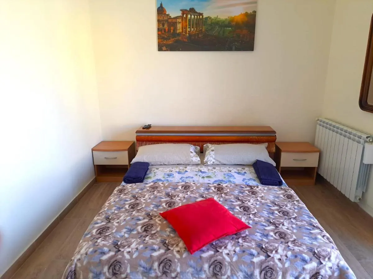 Pensión Cozy Rooms Roma