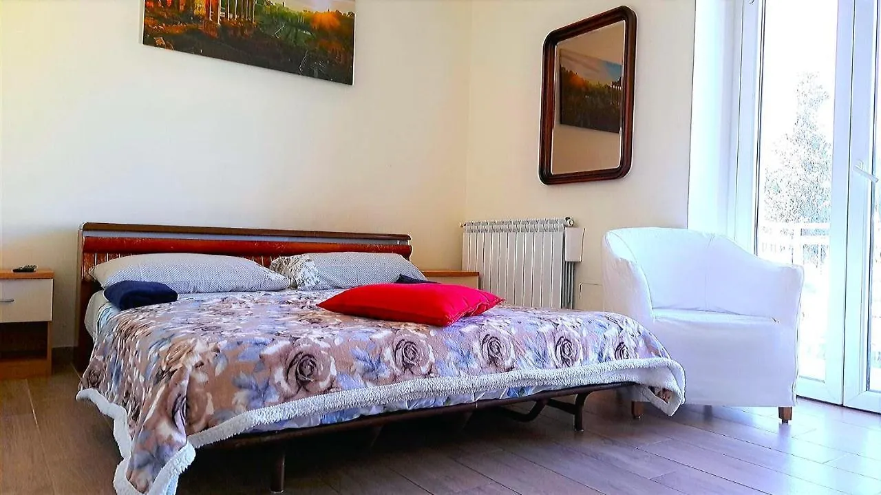 Cozy Rooms Roma