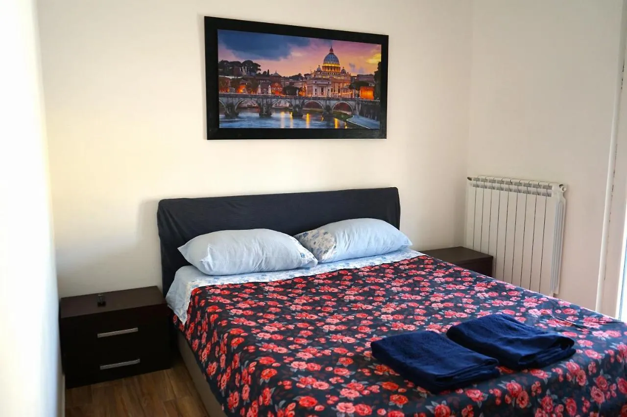 Cozy Rooms Roma