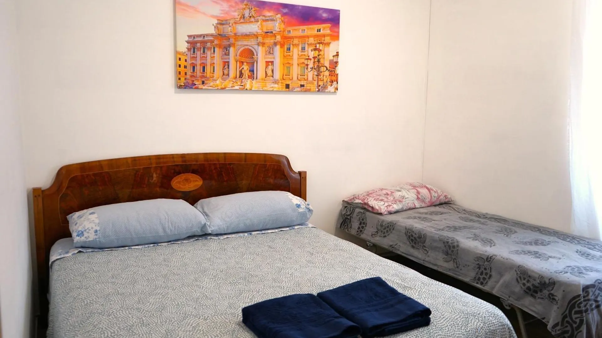 Cozy Rooms Roma Italia