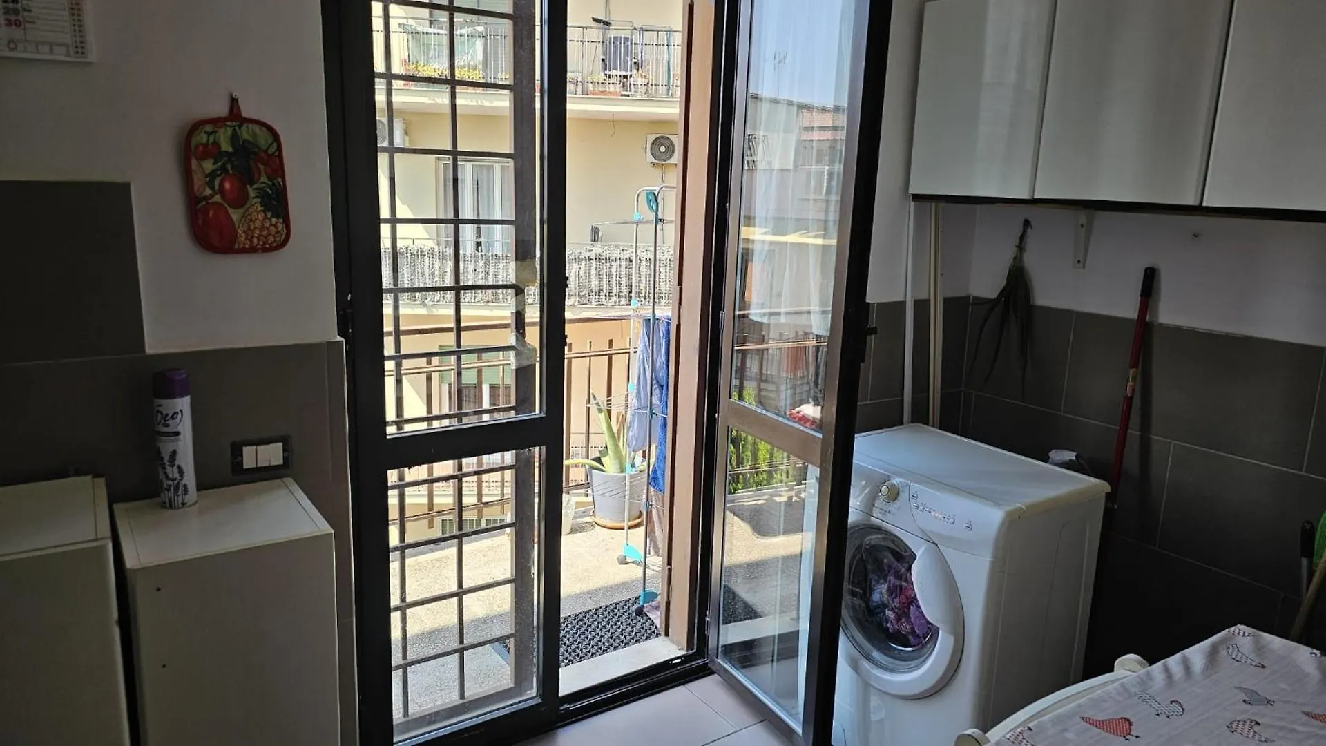 Pensión Cozy Rooms Roma