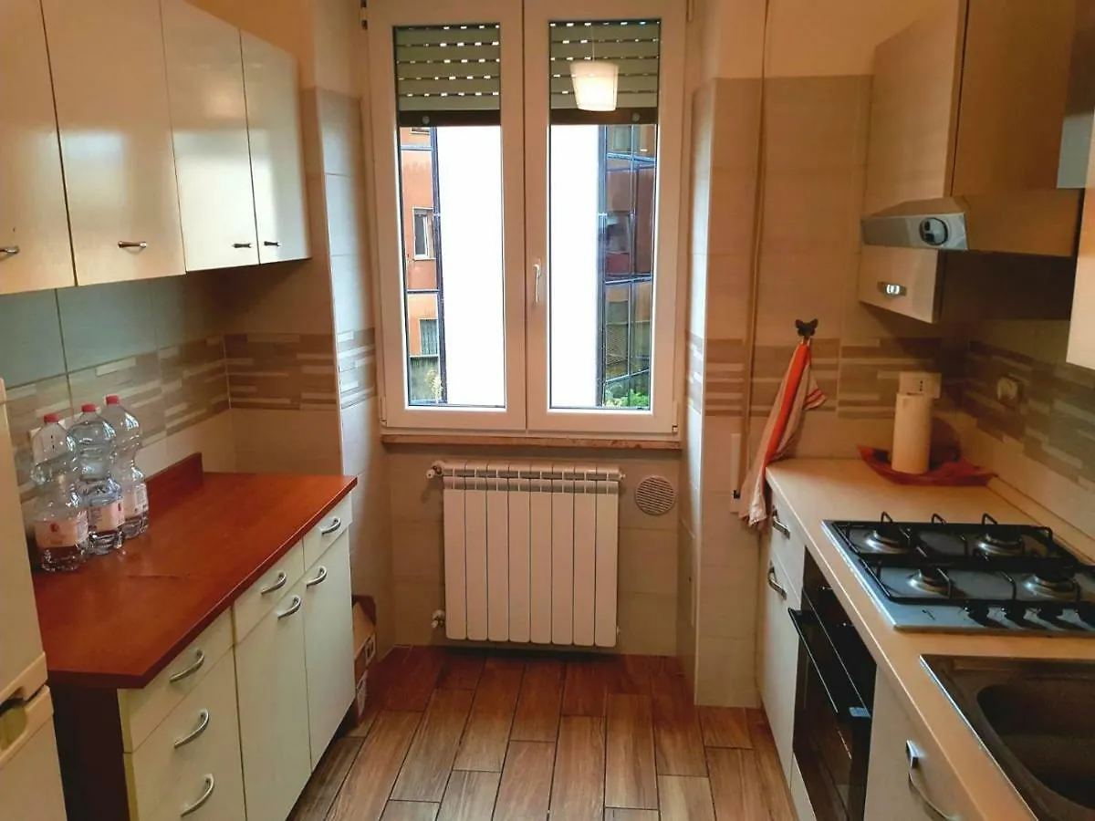 Cozy Rooms Roma