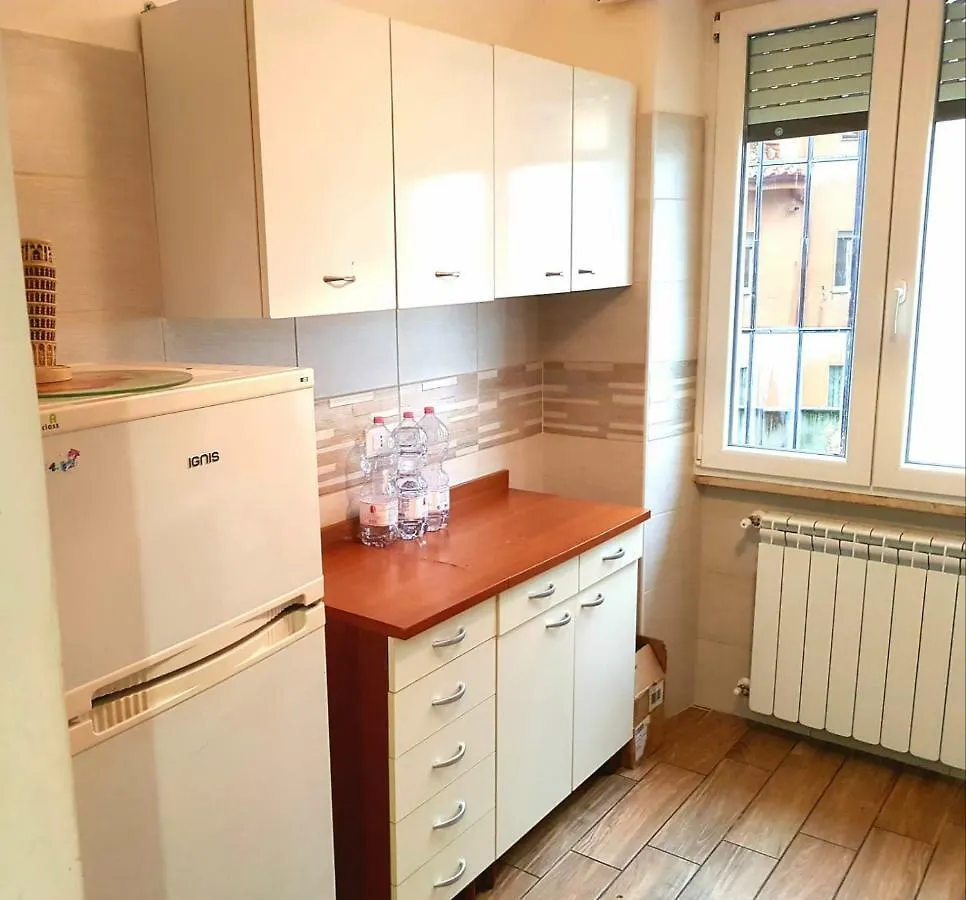 Cozy Rooms Roma